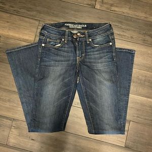 American eagle kick boot 2 regular